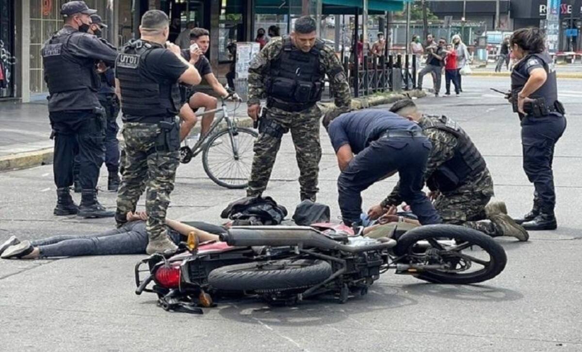 El ladrón acusado de matar al kiosquero se largó a llorar y pidió que no le den perpetua