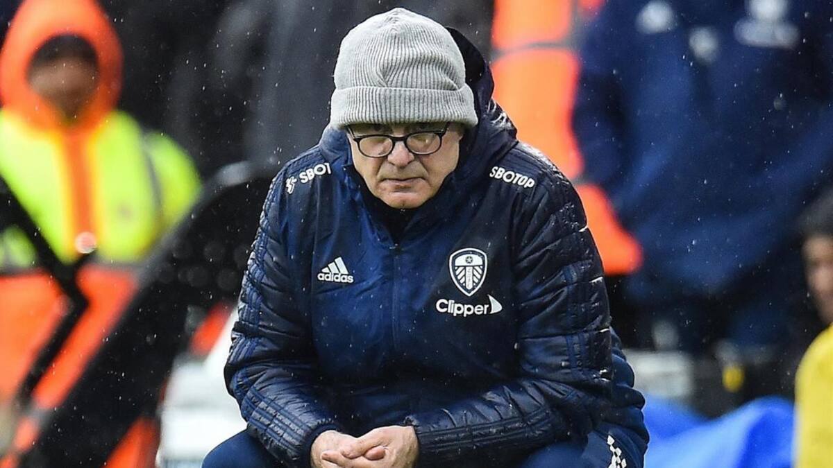 El Leeds United hizo oficial la salida de Marcelo Bielsa como entrenador del Club, EFE