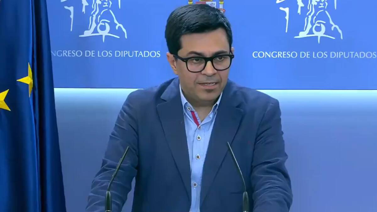 El legislador nacido en Argentina, Gerardo Pisarello. Foto: X