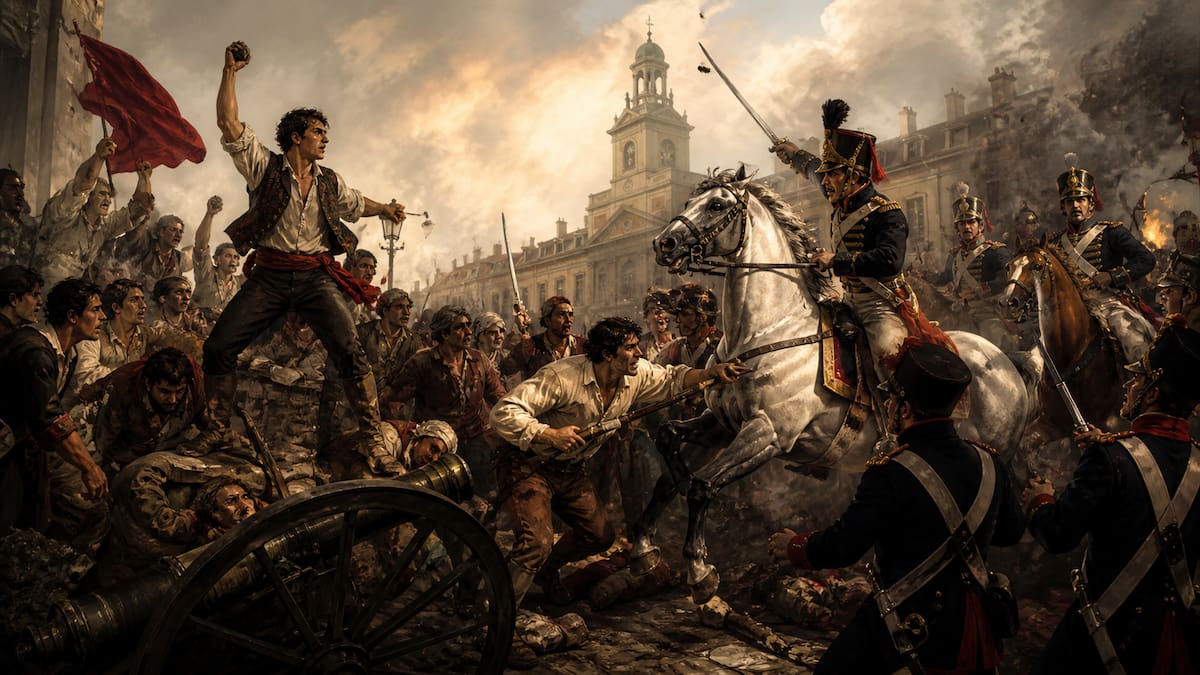 El 2 de mayo de 1808: el levantamiento que inició la caída de Napoleón en España