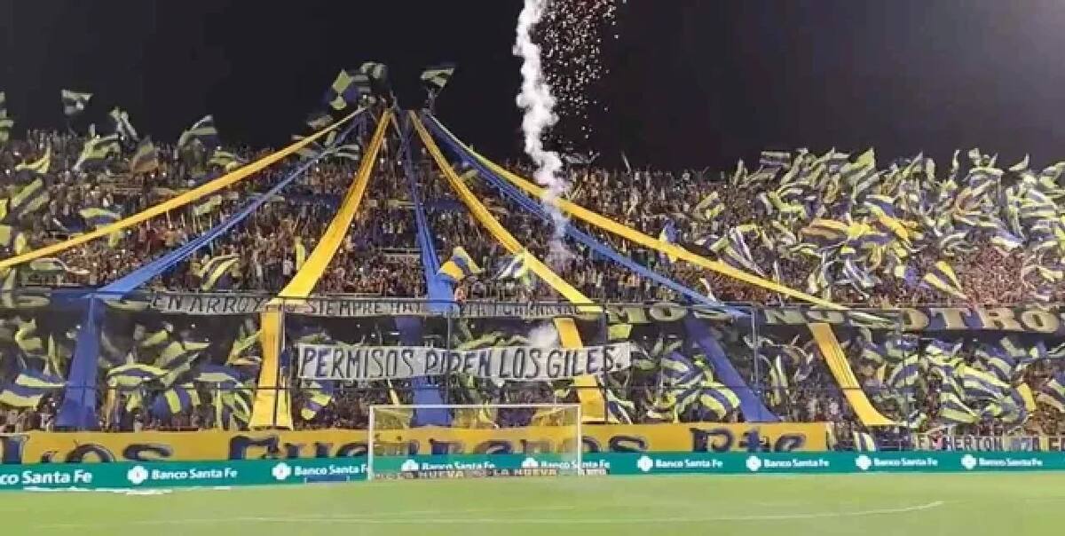 El líder de la barrabrava de Rosario Central fue asesinado. Foto: NA.