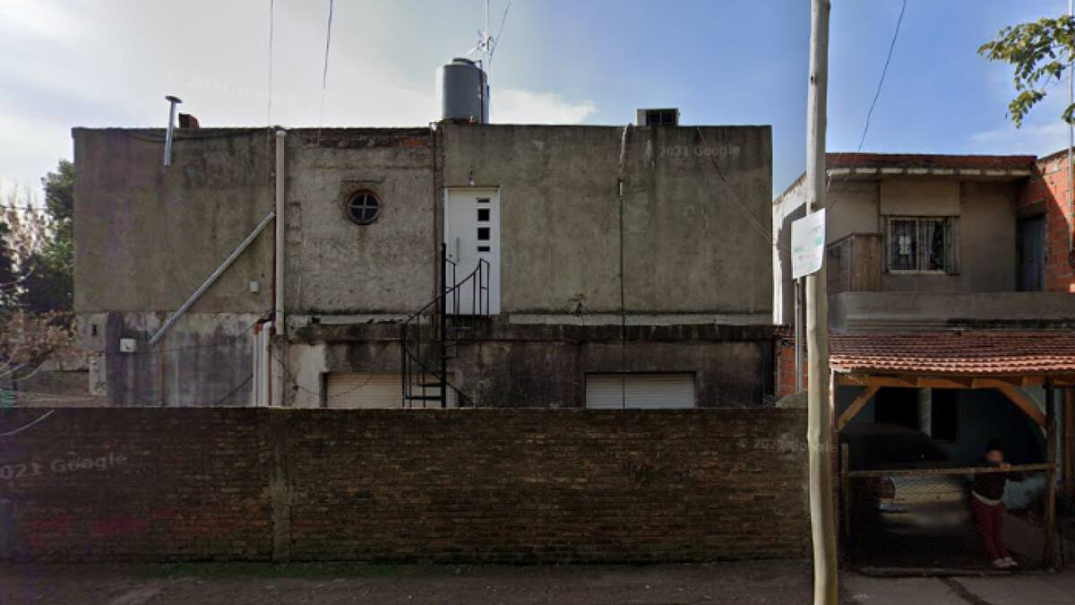 El lugar donde ocurrió el ataque. Foto: Google Maps