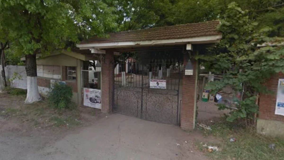 El lugar donde se produjo la agresión. Foto: Google Maps