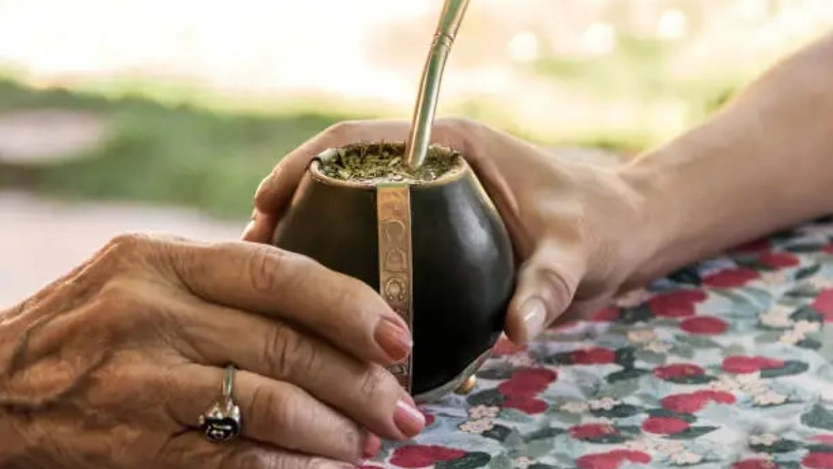 El mate ayuda al cuerpo de una forma inimaginable. Foto: Unsplash.