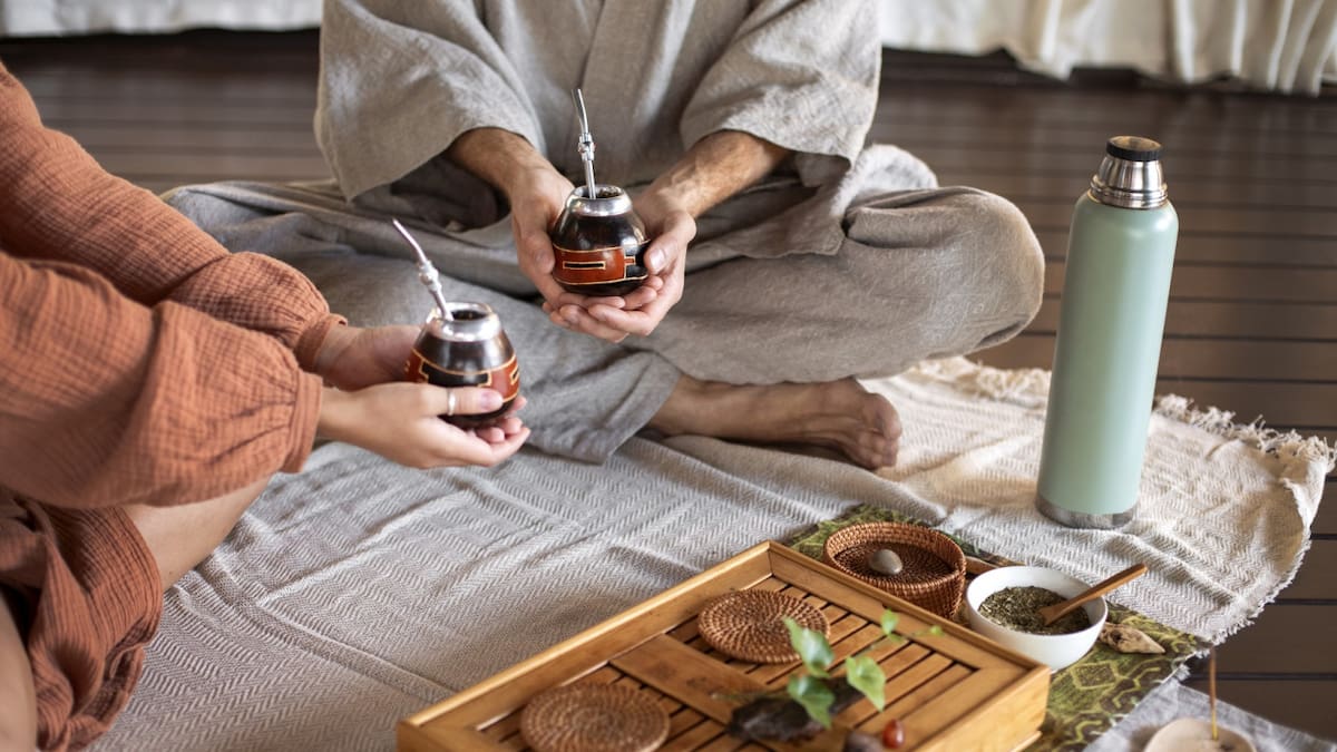 Día Nacional del Mate: la encuesta para confirmar si sos el mejor cebador entre tus amigos