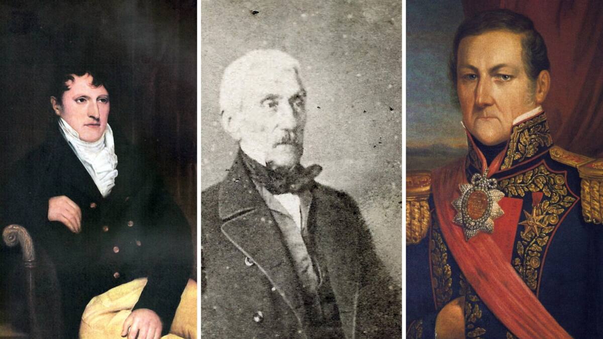 El mate y lo próceres: del fanatismo de Rosas al exótico consumo de San Martín