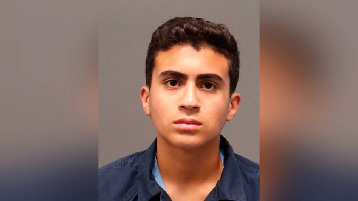 El matricida. Foto: Univision