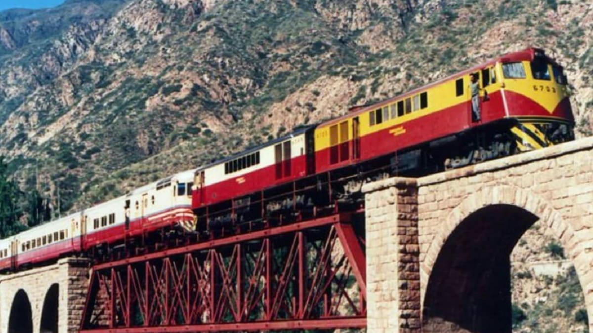 Unirá Argentina y Chile: el megaproyecto bioceánico de 9.600 millones de dólares que busca cruzar la Cordillera en tren