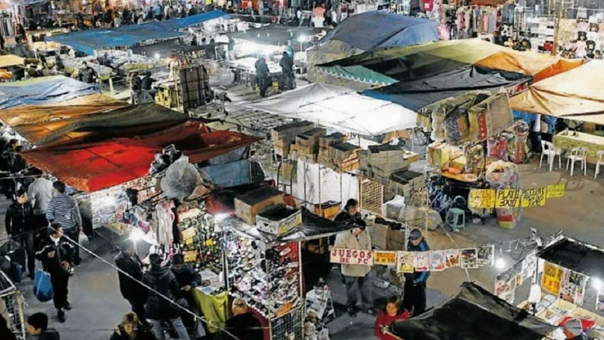 Buscan instalar una nueva “La Salada”: el megaproyecto comercial que apunta a compradores de Brasil y Paraguay