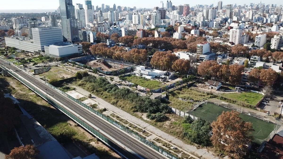 Avanza la obra más ambiciosa de Palermo: por qué la Ciudad de Buenos Aires invierte más de $4.492 millones en este megaproyecto