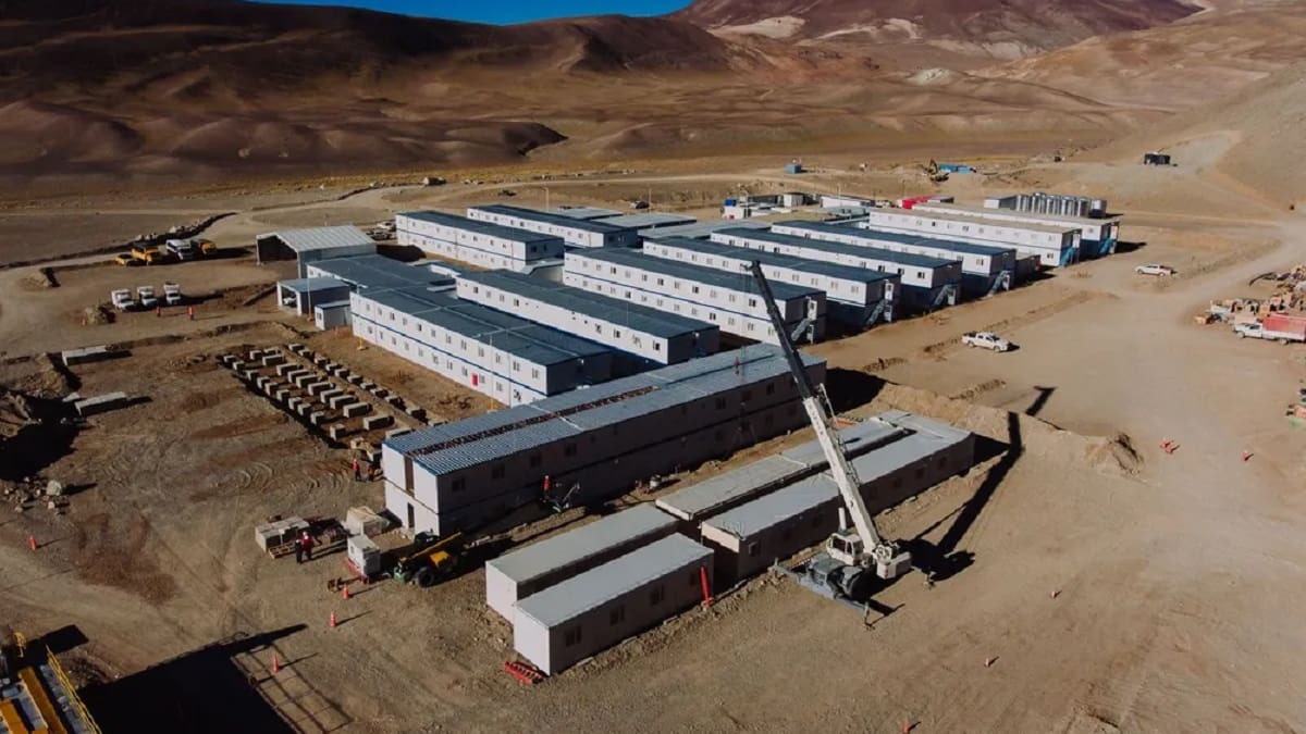 Cuál es el megaproyecto minero de Argentina para convertirse en potencia mundial del cobre