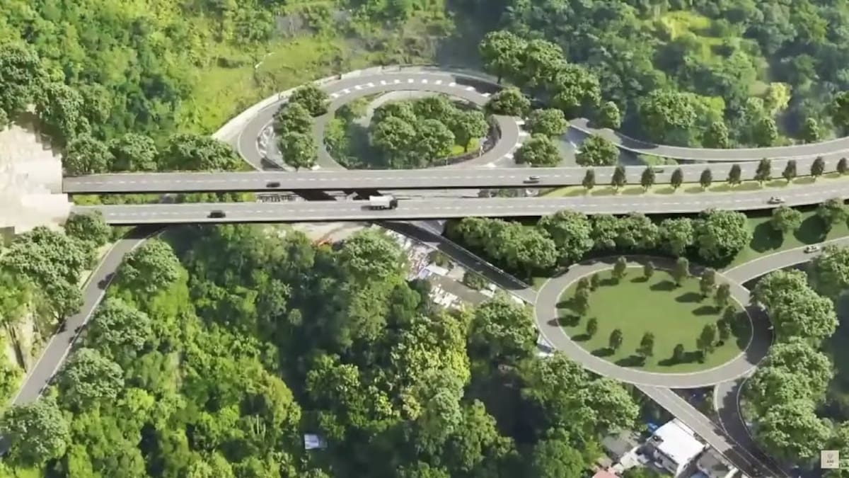 Megaproyecto vial en Sudamérica: el país que busca construir 7 túneles y 49 puentes para conectar dos regiones clave