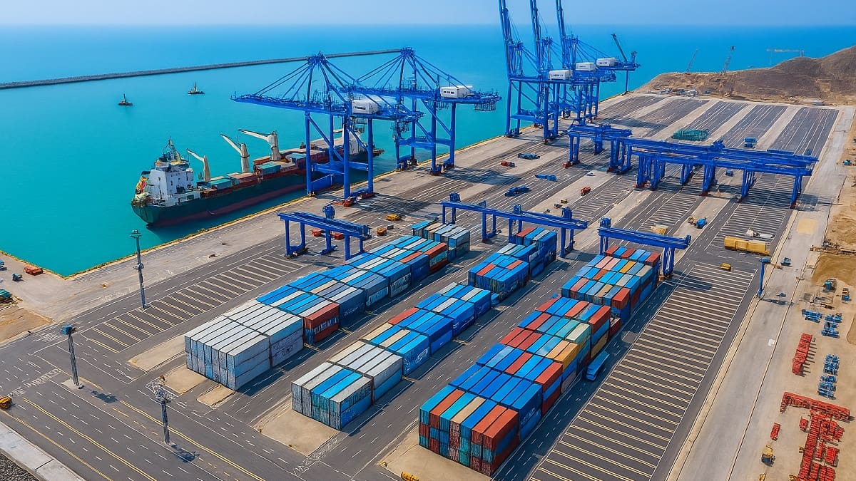 Megapuerto de Chancay: el proyecto clave de Perú para convertirse en hub logístico entre Asia y América Latina
