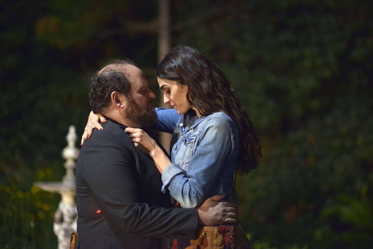 El mejor infarto de mi vida, de la novela de Hernán Casciari. Foto: Disney+