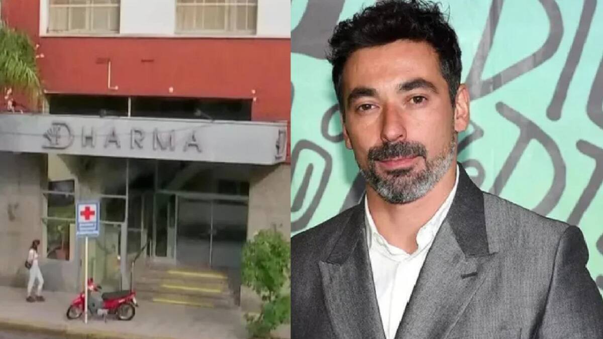 El mensaje del Pocho Lavezzi desde la clínica donde está internado. Foto: NA.