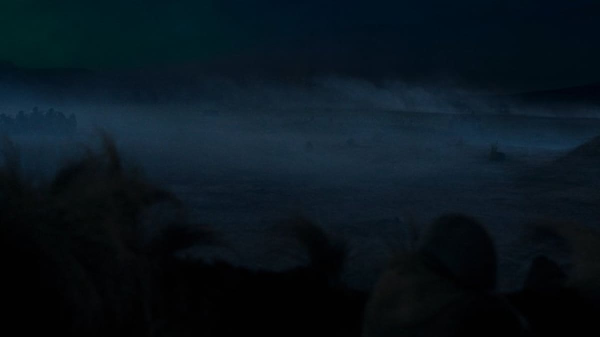 El momento en que el personaje recuerdo el combate. Foto: Netflix