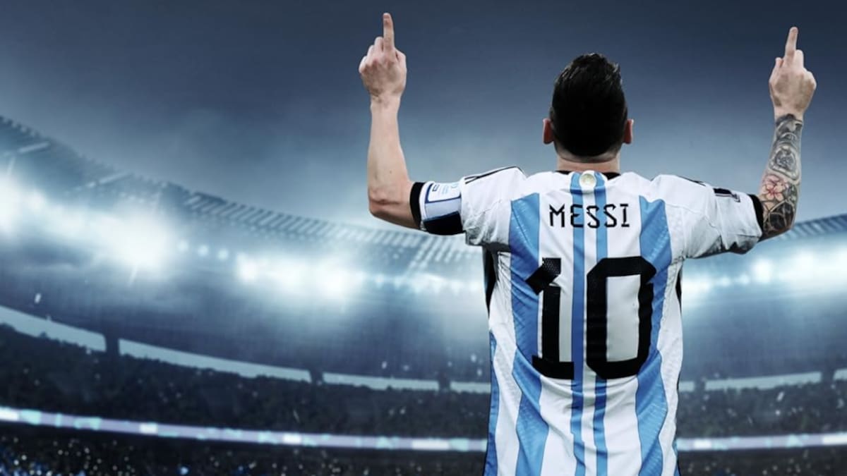 Tiene solo 4 capítulos, muestra a Messi como nunca antes y es una miniserie documental ideal para ver en Prime Video
