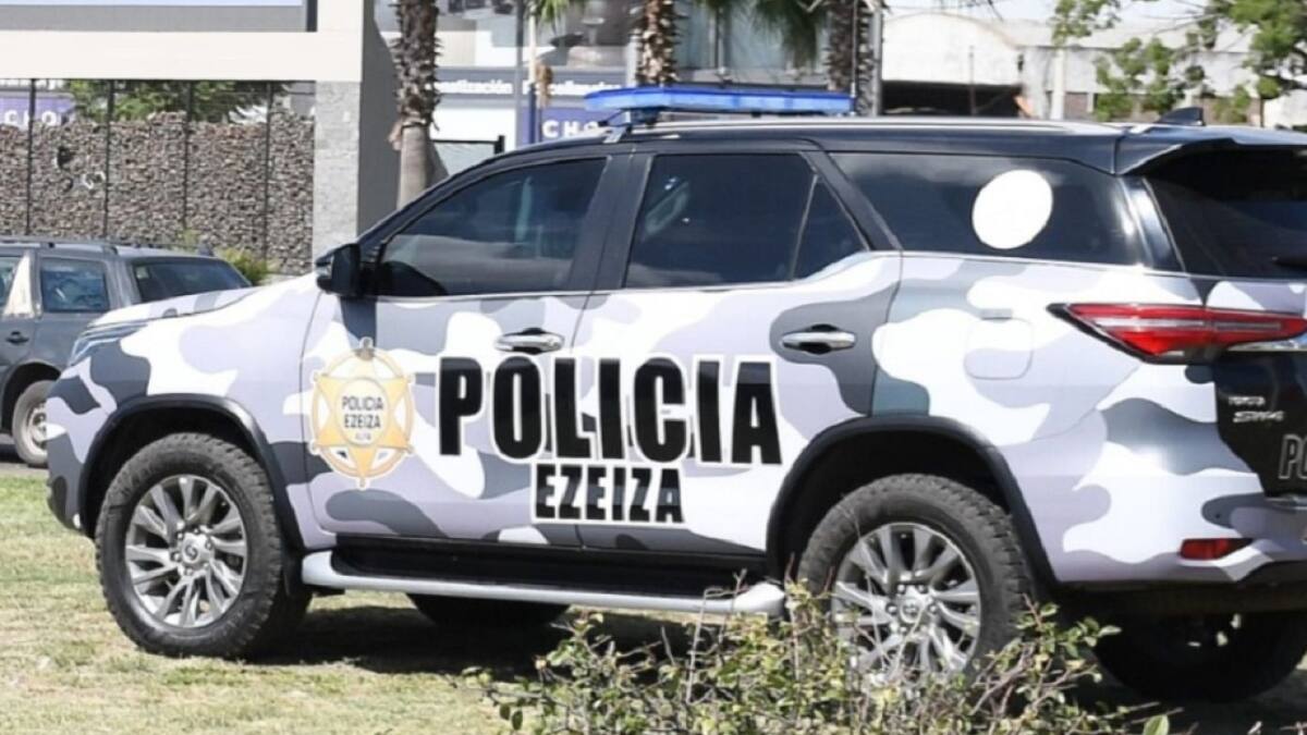El municipio de Ezeiza convoca a personal retirado para sumarse al equipo de seguridad. Foto: Mun. Ezeiza.