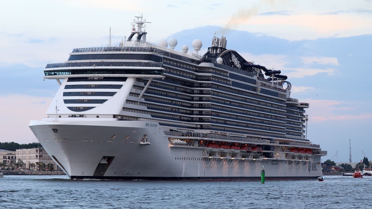 Vacaciones en alta mar: el nuevo crucero de lujo que debutará en la Argentina con destinos soñados y rutas inéditas
