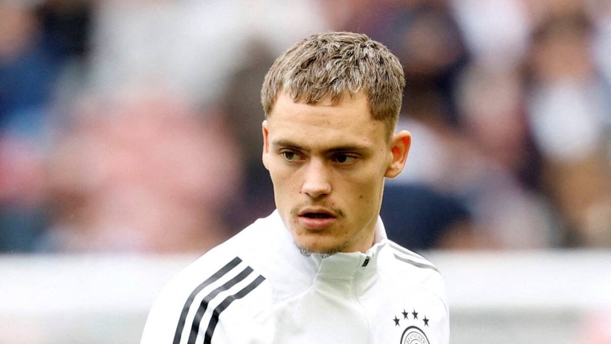 El futbolista alemán que fue sensación en la Bundesliga, llega al Liverpool de Mac Allister