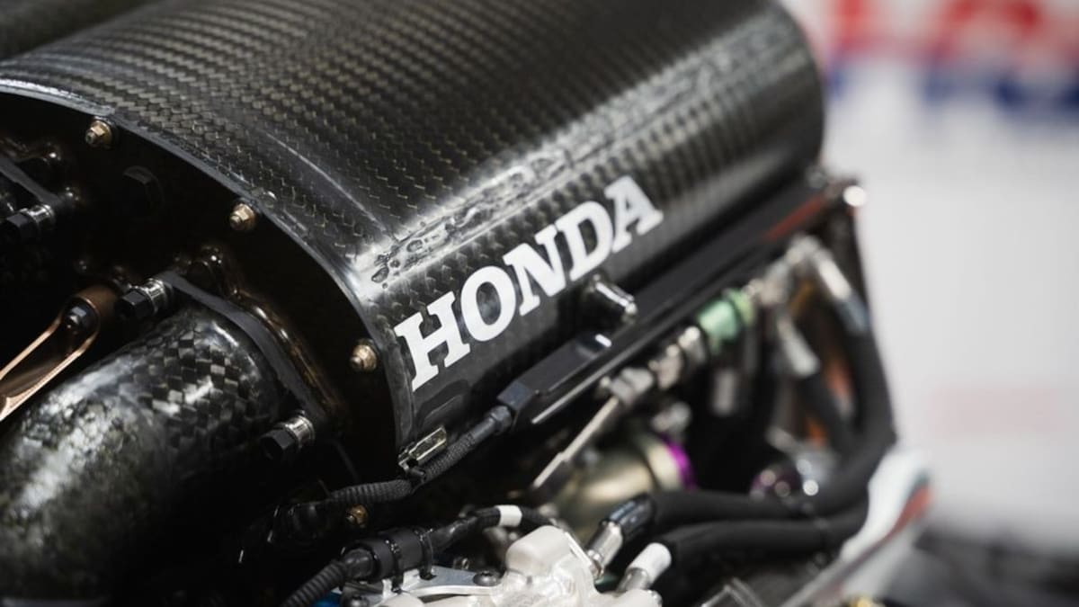 El nuevo motor que usará Aston Martin para la Fórmula 1 2026.
