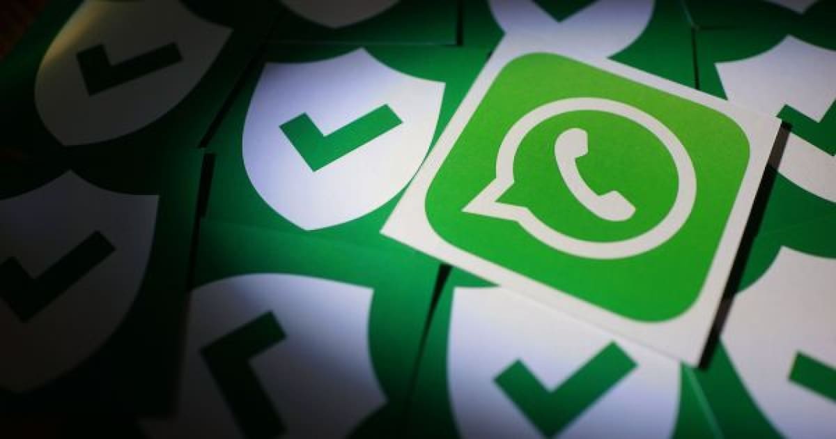 El nuevo tilde de WhatsApp. Foto: redes sociales.