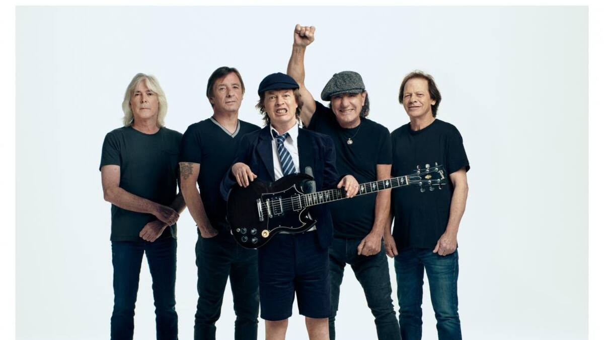 ¿Se suspenden los shows de AC/DC en Argentina?: qué dijo la organización tras la internación del guitarrista