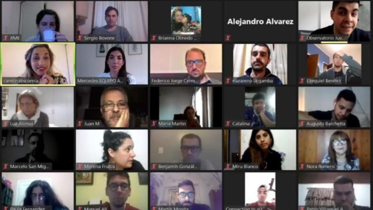 El Observatorio de Juventud de Diputados Nación lanzó #DesinstalemosBullying