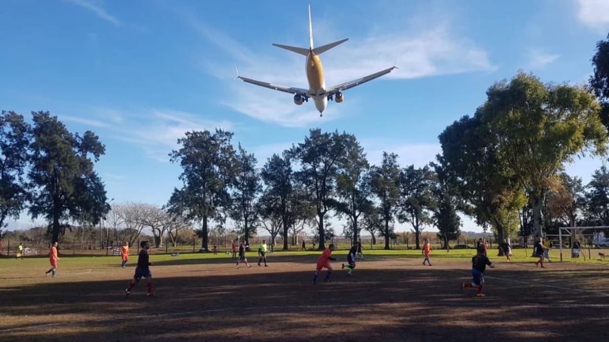 El Palomar, Flybondi