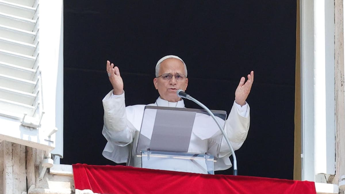 León XIV y sus visitas a la Argentina: los viajes de Robert Prevost en el país mucho antes de llegar al Vaticano