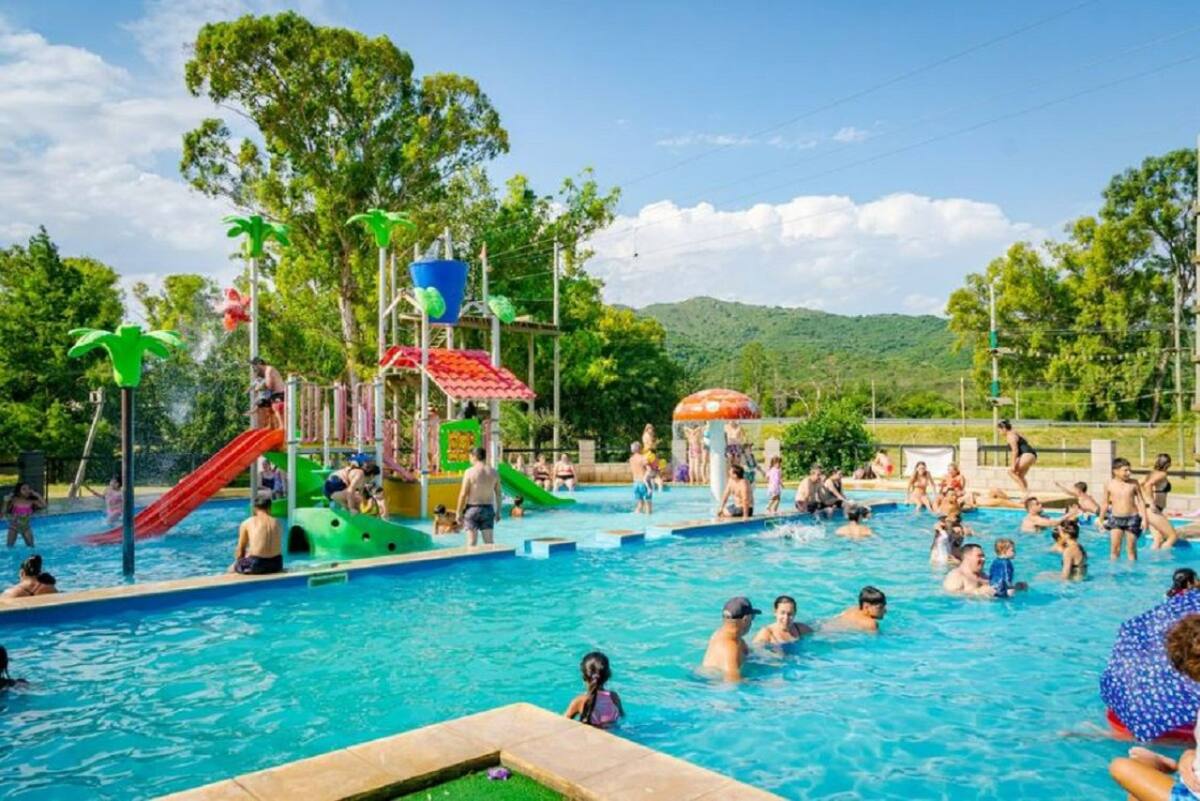 El parque acuático Mundo Cocoguana. Foto: Instagram.