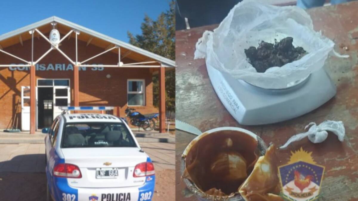 El párroco es investigado por tenencia y tráfico de estupefacientes. Foto: NA.