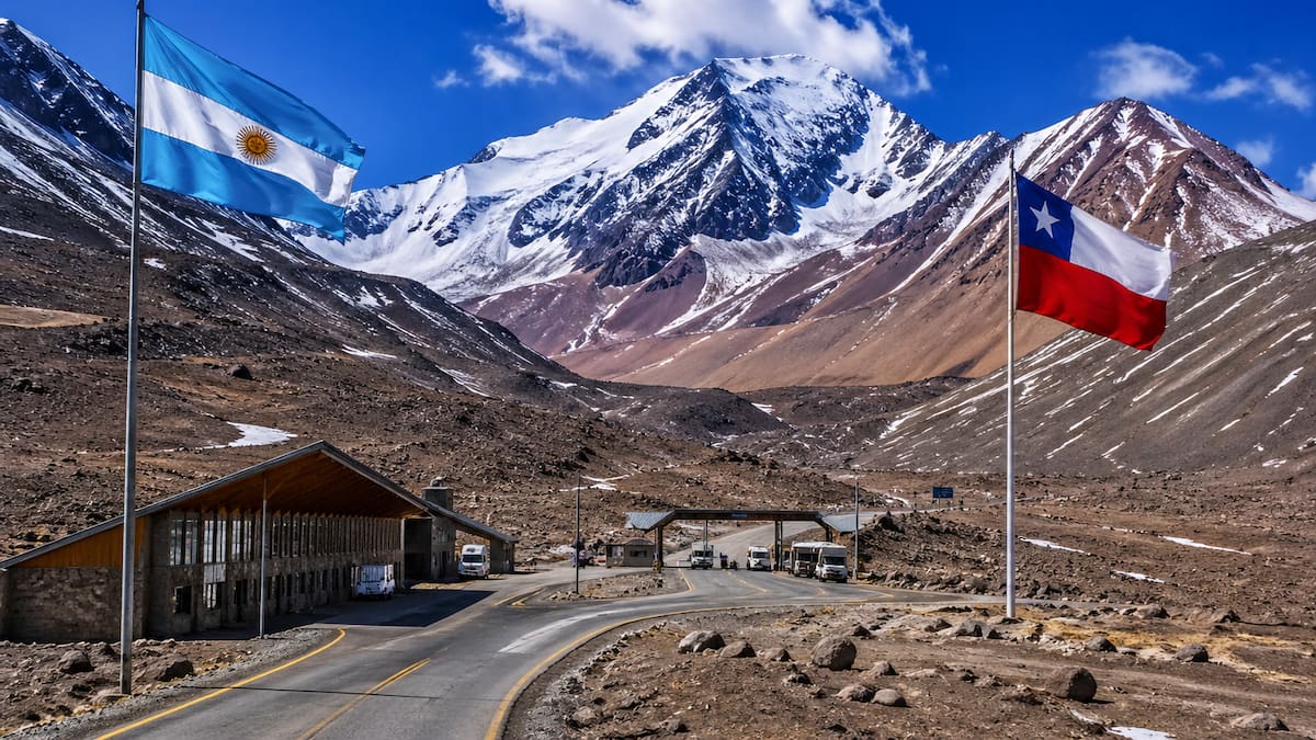 Tras la tragedia de Nepal, vigilan 58 lagunas por riesgo de aluviones en la Cordillera de los Andes