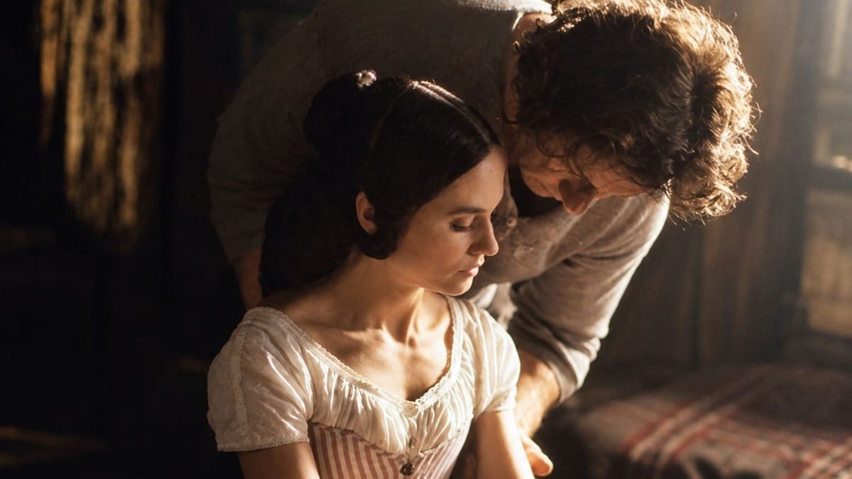 El piano (1993), película con Holly Hunter, Harvey Keitel y Sam Neil