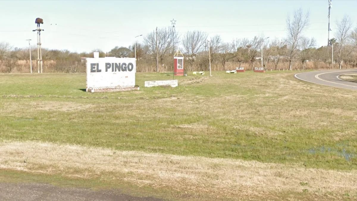 El Pingo, localidad de Entre Ríos