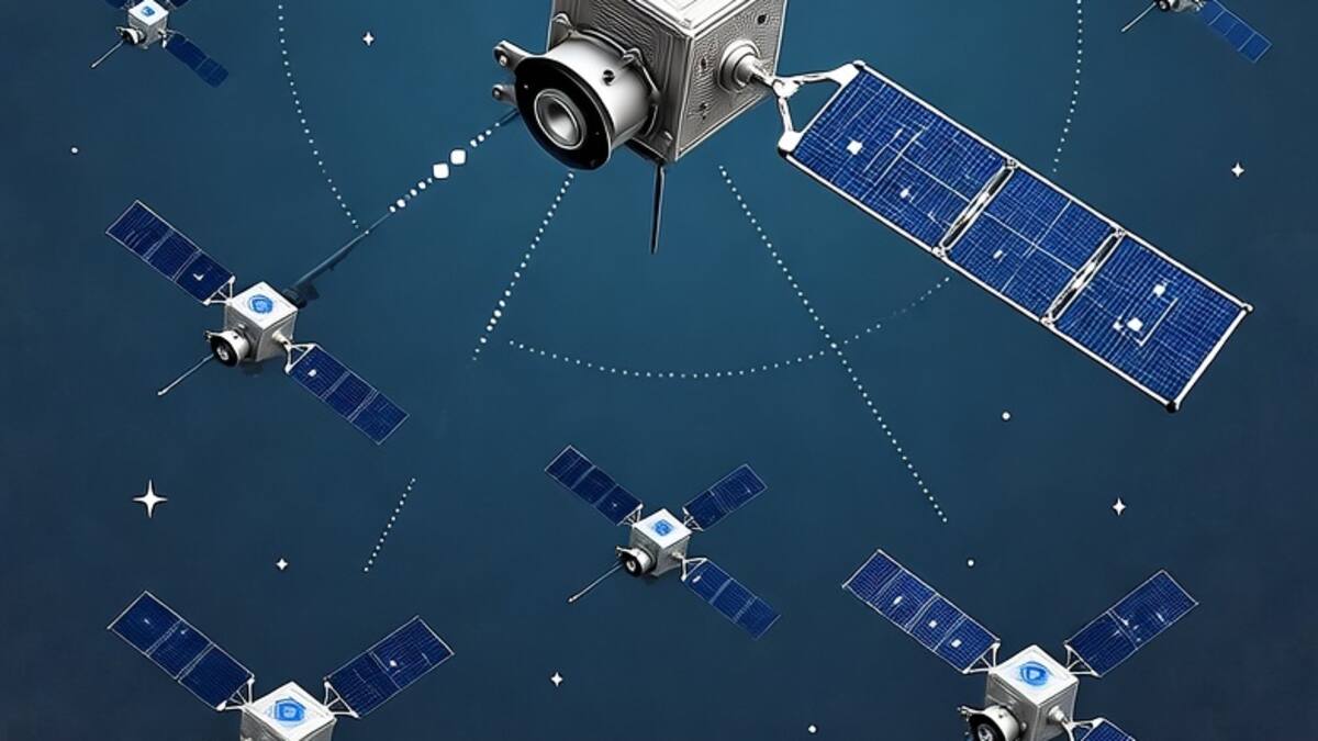 El ambicioso plan de China para “controlar Internet”: busca construir una mega constelación de satélites