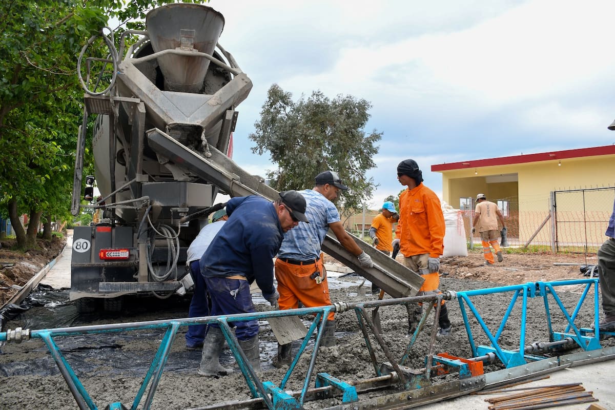 andrés watson intendente de florencio varela