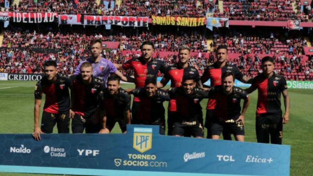 El plantel del Sabalero estaría en condiciones de enfrentar a River por el Trofeo de Campeones