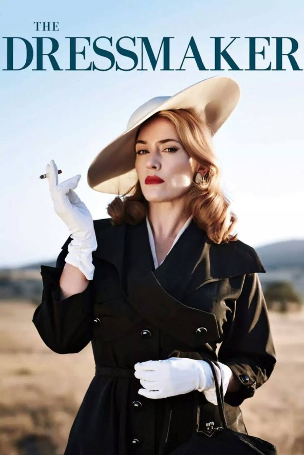 El poder de la moda, The dressmaker. Foto X @Del_slp