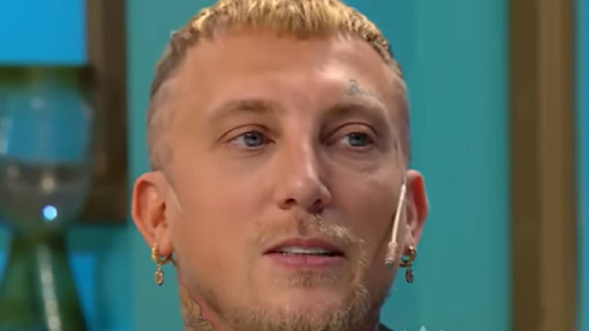 El Polaco. Foto: captura eltrece.