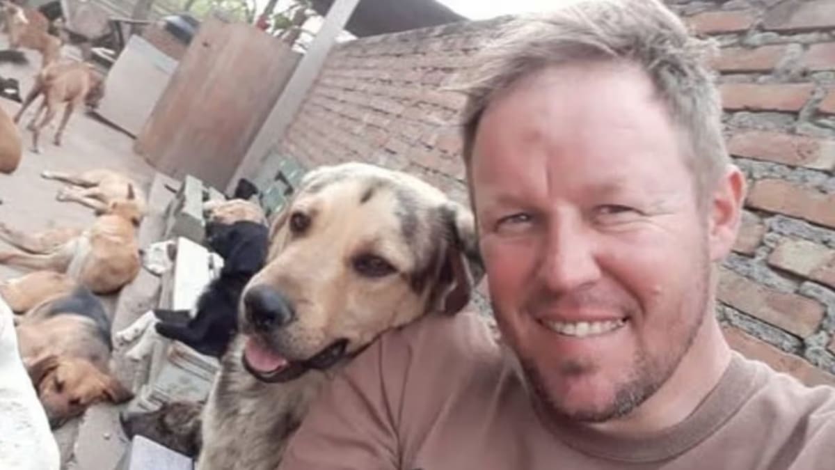 Murió “El Polaco” Groh Riemersma: quién era el proteccionista que rescató a miles de perros
