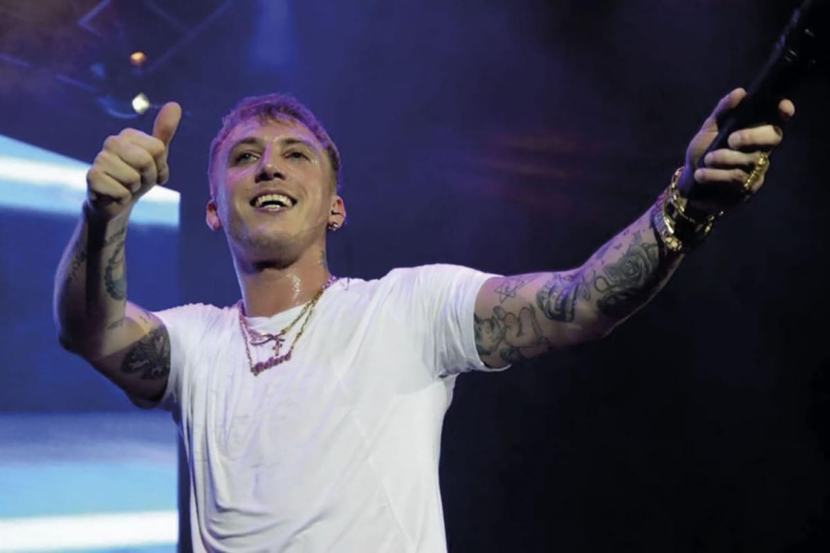 "El Polaco" presenta su nuevo single junto al "Bahiano"