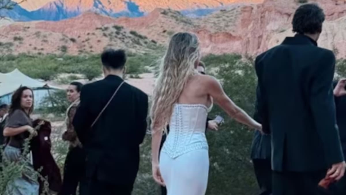 Casamiento polémico en Cafayate: la Justicia investiga una boda realizada en un área natural protegida de Salta