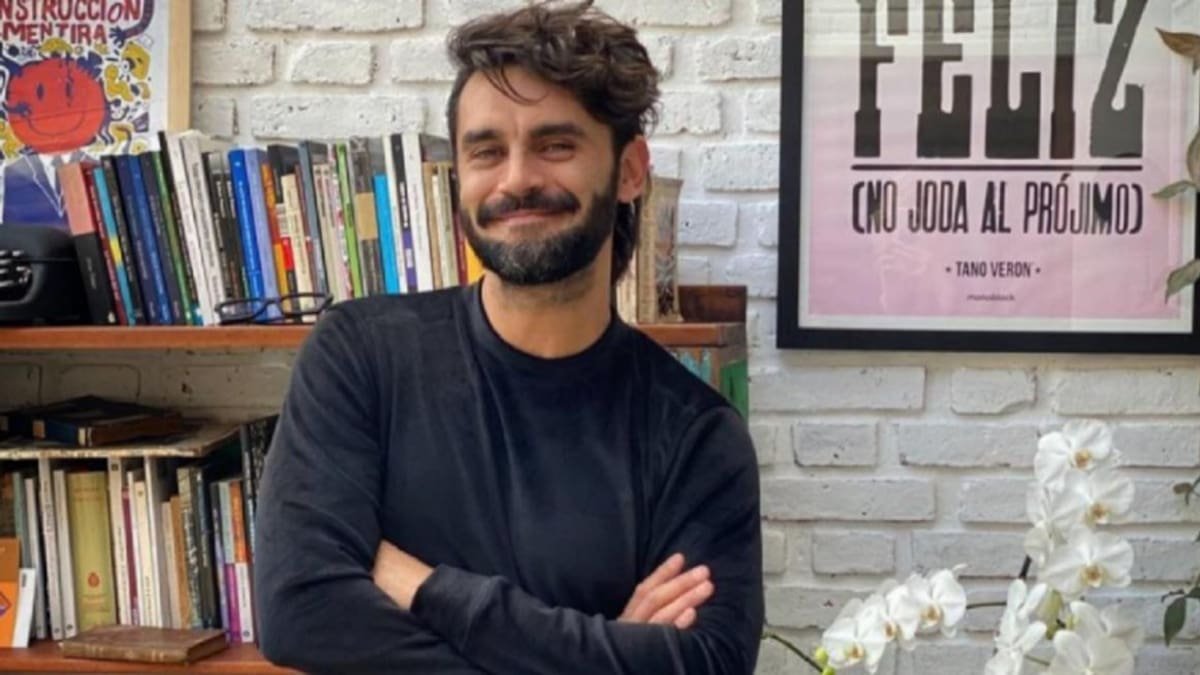 El polémico tuit de Gonzalo Heredia sobre el debate bonaerense: "¿En serio me dicen que yo actúo mal?
