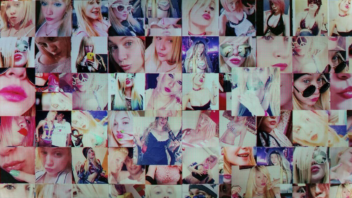 "El portal: La historia oculta de Zona Divas". Foto: Netflix.