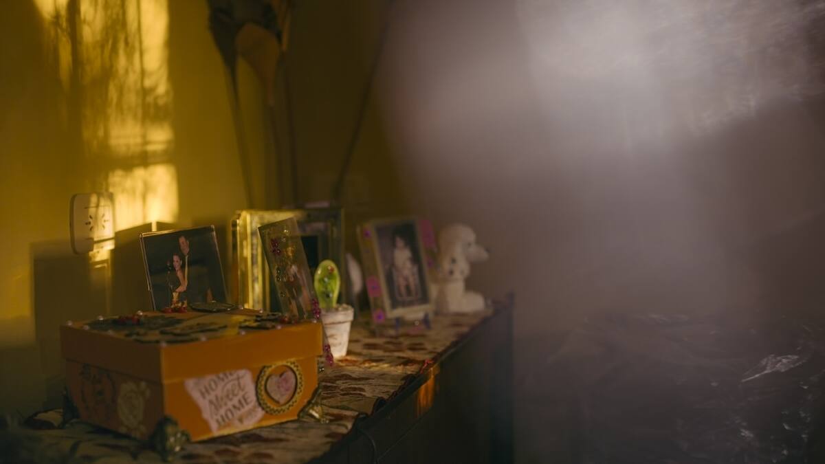 "El portal: La historia oculta de Zona Divas". Foto: Netflix.