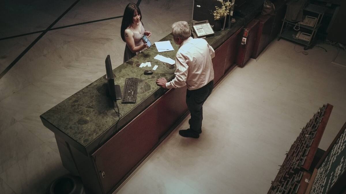 "El portal: La historia oculta de Zona Divas". Foto: Netflix.