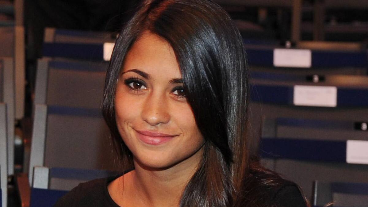 El posteo de Antonella Roccuzzo para su marido ante el triunfo de la Selección Argentina