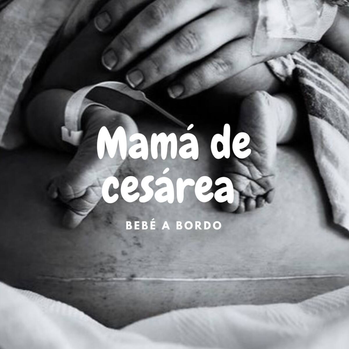 El posteo que compartió Nicole Neumann sobre ser madre por cesárea. Foto: Instagram @nikitaneumannoficial.