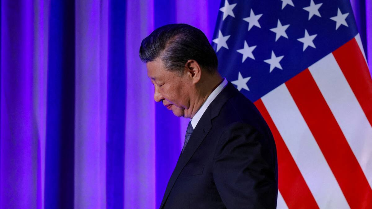 Xi Jinping, presidente de China. Foto: Reuters.